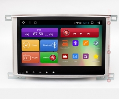 Штатная магнитола Toyota LC 100 RedPower 31183 IPS DSP Android