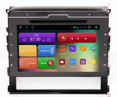 Штатная магнитола Toyota Land Cruiser 200 2015+ RedPower 21201B DSP Android