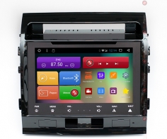 Штатная магнитола Toyota LC 200 RedPower 31200 IPS DSP Android
