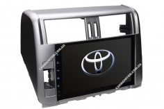 Штатная магнитола Toyota Prado 150 Comfort 2010-2013 Mignova CarPad TLP-7810 Android, фото 3