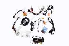 Комплектация. Штатная магнитола Toyota Prado 150 Comfort 2010-2013 Mignova CarPad TLP-7810 Android