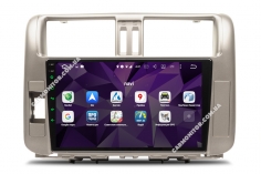 Штатная магнитола Toyota Prado 150 Comfort 2010-2013 Mignova CarPad TLP-7810 Android, фото 4