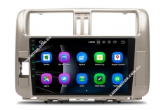 Штатная магнитола Toyota Prado 150 Lux Mignova CarPad TLP-7910s Android