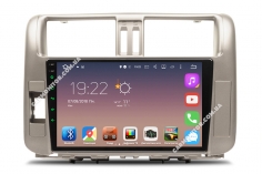 Штатная магнитола Toyota Prado 150 Comfort 2010-2013 Mignova CarPad TLP-7810 Android, фото 2