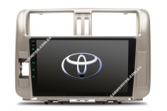 Штатная магнитола Toyota Prado 150 Lux Mignova CarPad TLP-7910s Android