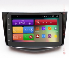 Штатная магнитола Toyota RAV4 2007-2012 RedPower 31018 IPS DSP Android