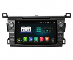 Штатная магнитола Toyota RAV4 2013+ InCar TSA-2255 Android