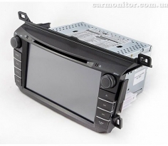 Штатная магнитола Toyota Rav4 2013 Globex GU-T817
