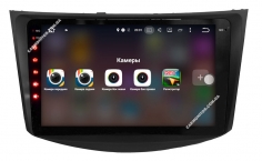 Штатная магнитола Toyota RAV4 2009-2012 Mignova CarPad TRA-7808 Android, фото 7