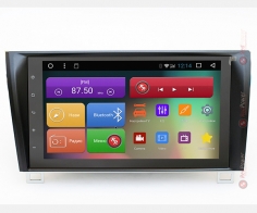Штатная магнитола Toyota Sequoia, Tundra 2007+ RedPower 31188 IPS DSP Android