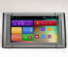 Штатная магнитола Toyota Sequoia, Tundra RedPower 31181 IPS DSP Android
