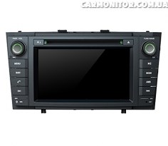 Головное устройство для Toyota Avensis PMS P55015
