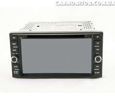Штатная магнитола Toyota Fj Cruiser Globex GU-T611i