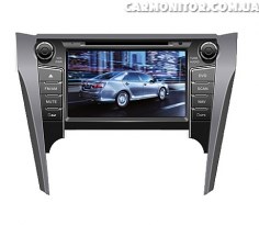 Штатная магнитола Toyota Camry V50 Phantom DVM-3002G i6
