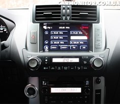 Мультимедийная система для Toyota Land Cruiser 150 PMS FFA082