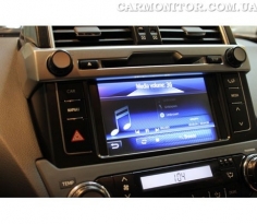Блок NaviTouch 3020 для Toyota Prado 2014+