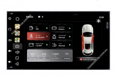 Штатная магнитола Toyota Sienna 2015-2018 Mignova TUN-7910 Android, фото 6