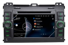 Штатная магнитола Toyota Prado 120 2007+ ОАЭ Mignova TLP-8908S Android, фото 5
