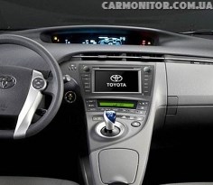 Штатное головное устройство для Toyota Prius FlyAudio E7572