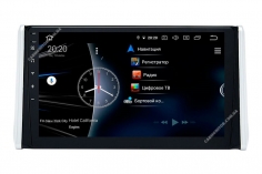 Штатная магнитола Toyota RAV4 2019+ Mignova TRA-7919 Android, фото 2