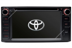 Штатная магнитола Toyota Sienna Mignova TUN-8908 Android