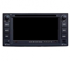 Штатная магнитола Toyota Universal Winca S100, фото 2
