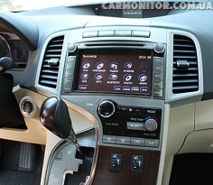Головное устройство для Toyota Venza PMS F75085