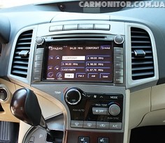 Мультимедийная система для Toyota Venza PMS F75085