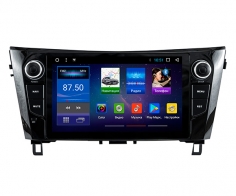 Штатная магнитола Nissan X-Trail 2014+ Sound Box Star Trek ST-5111 Android
