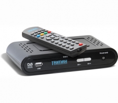 Цифровой тюнер Т2 Trimax TR-2012 HD Plus для авто