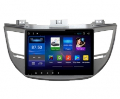 Штатная магнитола Hyundai Tucson 2016+ Sound Box ST-6083T Android