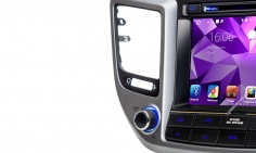 Штатная магнитола Hyundai Tucson 2016+ Mignova HTU-8816 Android, фото 7