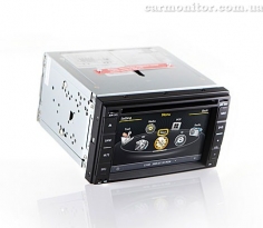Штатная магнитола Nissan Note Winca S100 C001i
