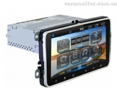 Головное устройство для Volkswagen Caddy Road Rover Android Prima 2
