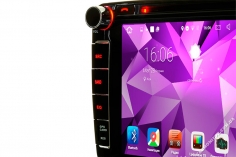 Штатная магнитола Skoda Superb Mignova VPA-8810 Android, фото 4