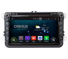 Штатная магнитола Volkswagen Jetta Incar AHR-8684 Android