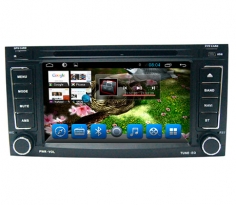 Штатная магнитола Volkswagen Multivan, Transporter RedPower 18142 Android