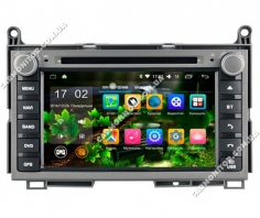 Штатная магнитола Toyota Venza Euro RedPower 31185 Android