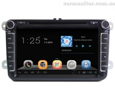 Штатная магнитола Skoda Rapid Sound Box Android