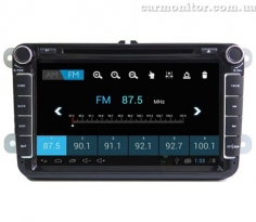 Радио Skoda Octavia A5 Sound Box Android