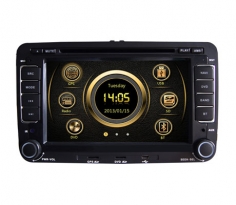 Штатная магнитола Volkswagen Scirocco RedPower 12004