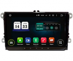 Штатная магнитола Volkswagen Passat CC InCar TSA-9021 Android