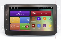 Штатная магнитола Volkswagen Transporter, Multivan RedPower 21004B8  Android