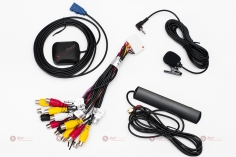 Штатная магнитола Volkswagen Transporter RedPower 31142 IPS  Android. Комплектация
