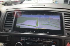 Штатная магнитола Volkswagen Transporter RedPower 31142 IPS  Android, салон