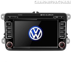 Штатная магнитола Volkswagen Tiguan FlyAudio E7507