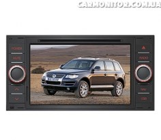 Штатная магнитола Volkswagen Multivan Phantom DVM-1900G i6