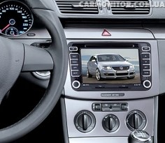 Мультимедийная система для VW Passat Phantom DVM-1820G i6