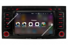 Штатная магнитола Volkswagen Transporter, Multivan Mignova VTO-8803 Android, фото 8