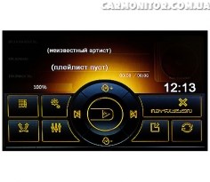 Меню магнитолы Winca S100 C106i для KIA Rio